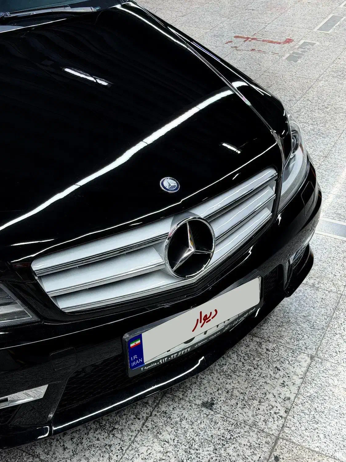 بنز c200|خودرو سواری و وانت|تهران, پاسداران|دیوار