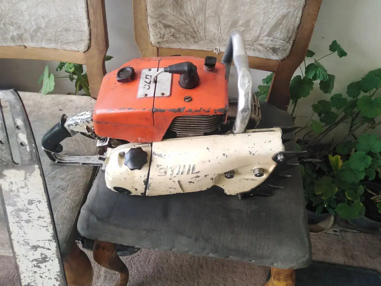 آره موتور کم کارکرد|ماشین‌آلات صنعتی|رشت, حومه رشت|دیوار