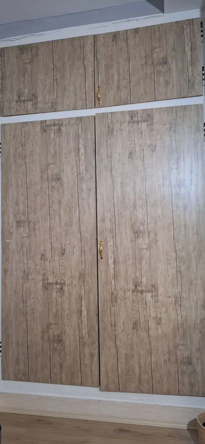 درب کمد دیواری|جاکفشی، کمد، دراور|آمل, |دیوار