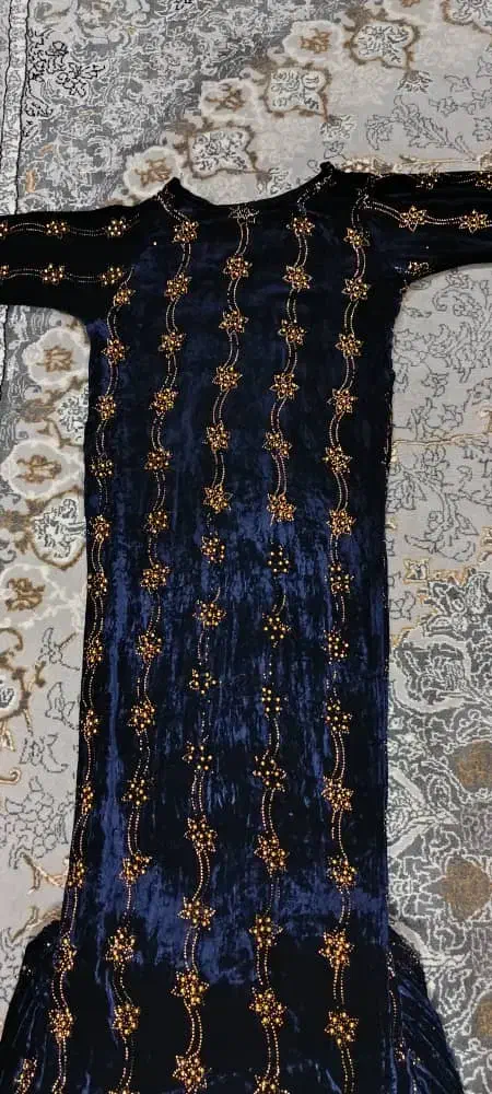 لباس محلی|لباس|دهدشت, |دیوار