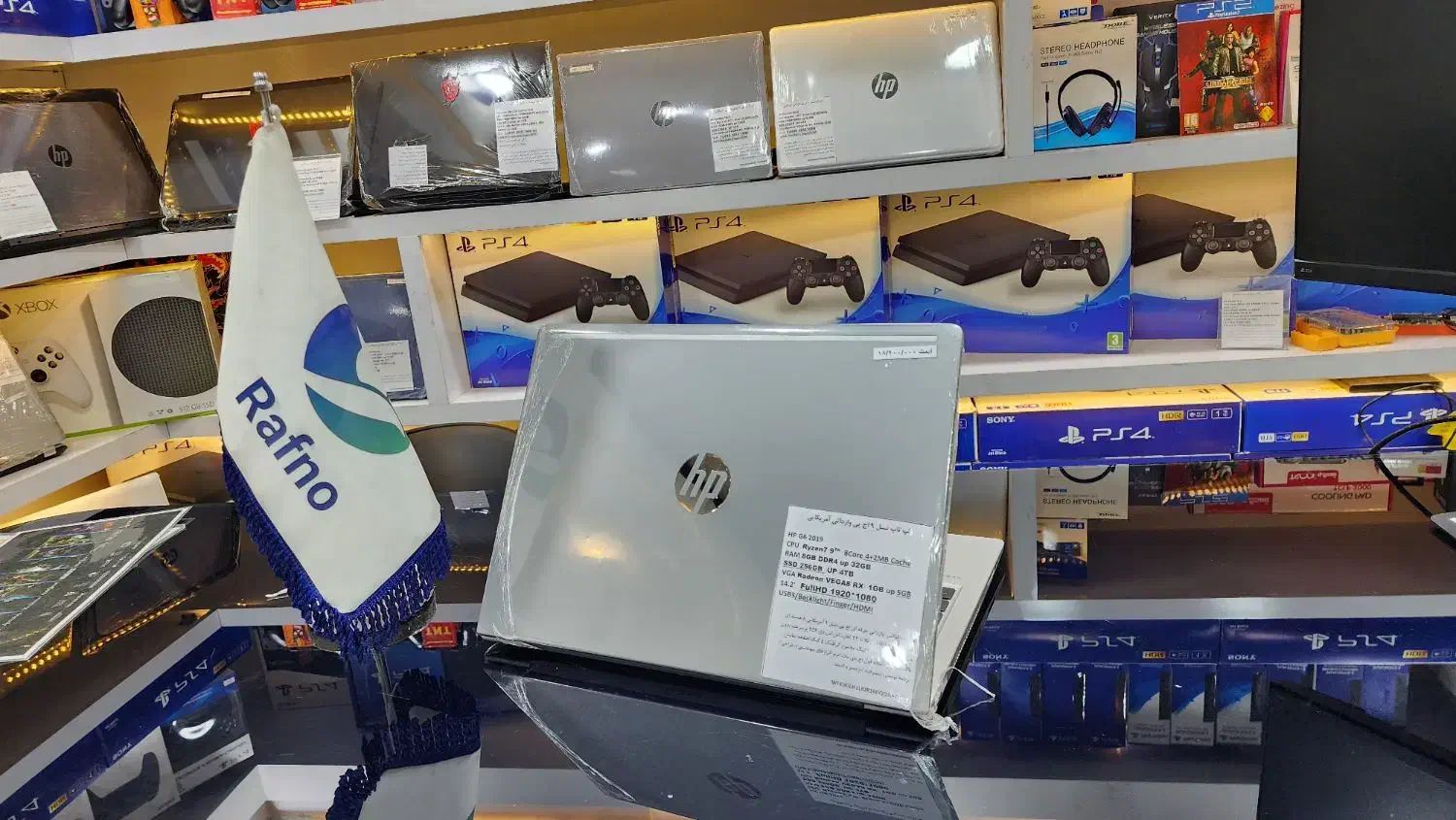 لپتاپ HP پردازنده Core i5 گرافیک مجزا قسطی / چکی|رایانه همراه|مشهد, سراب|دیوار