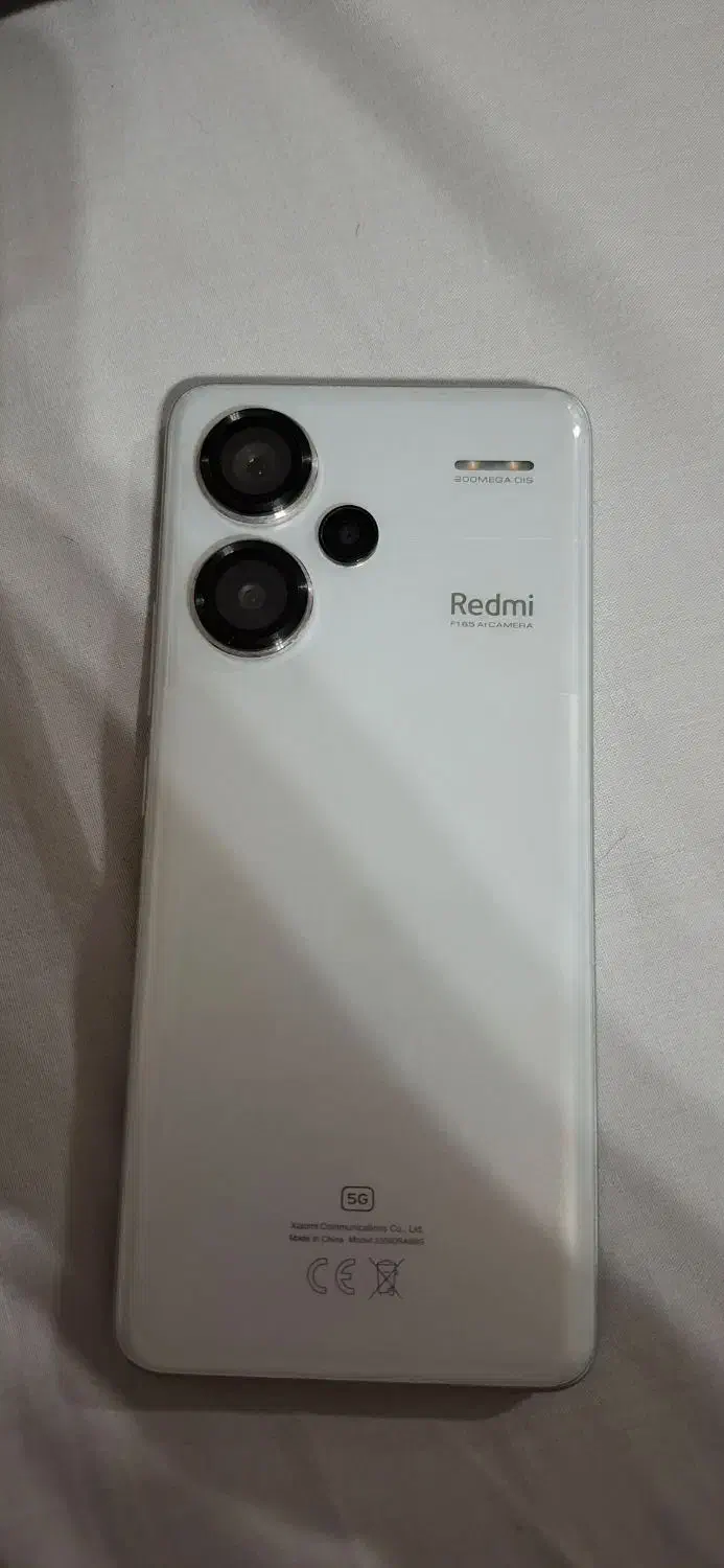 شیائومی +Redmi Note 13 Pro با حافظهٔ ۵۱۲ گیگابایت|موبایل|فردیس, شهرک سپاه|دیوار