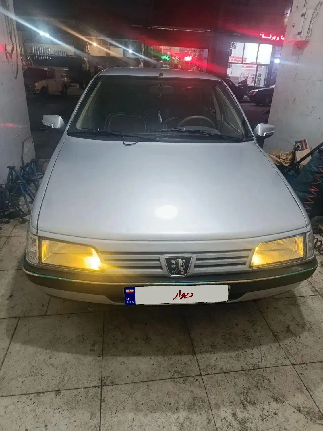 پژو 405|خودرو سواری و وانت|اسدآباد, |دیوار