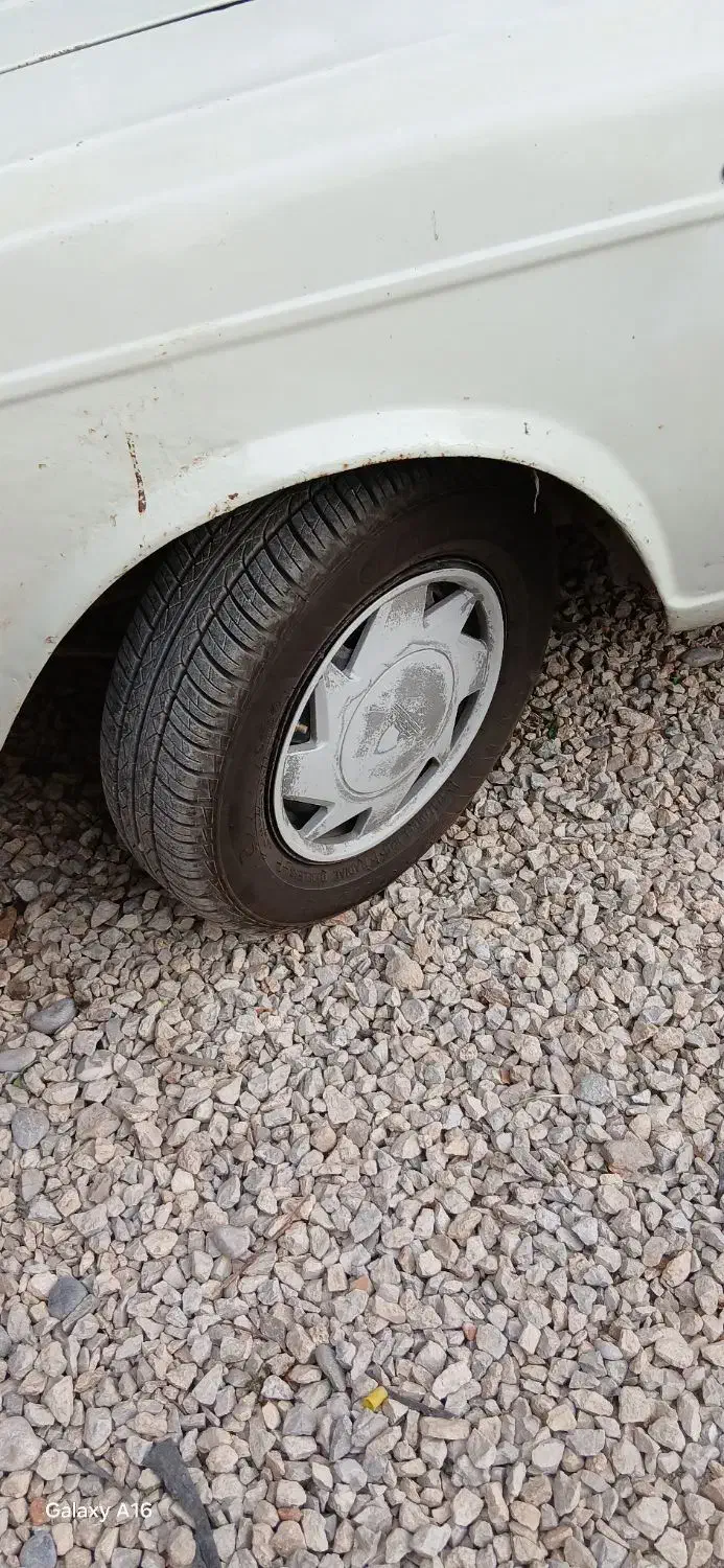 وانت دوگانه کارخانه|خودرو سواری و وانت|نهاوند, |دیوار