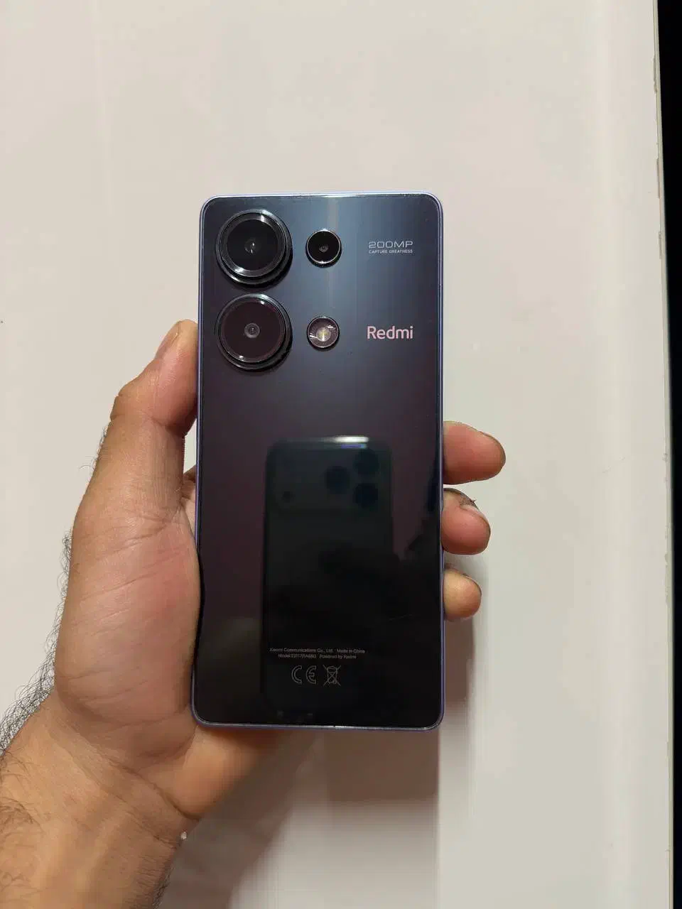 شیامی نوت ۱۳ پرو ۲۵۶|موبایل|ساری, |دیوار