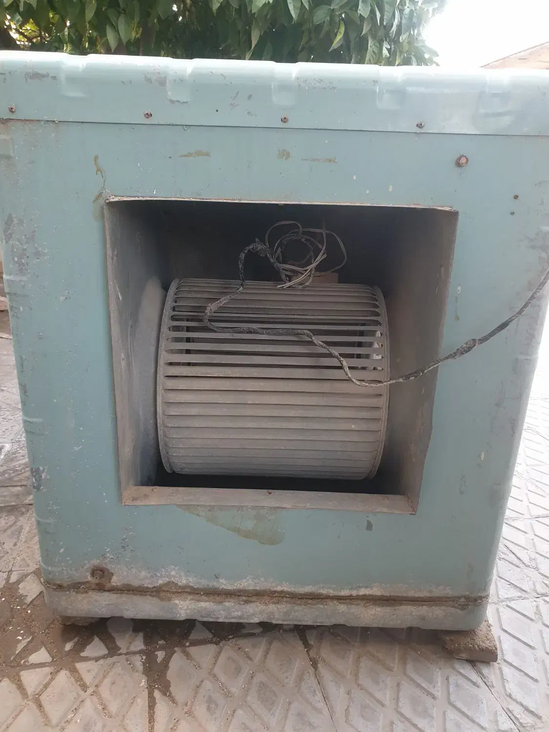 کولر آبی 4500|کولر آبی|دوگنبدان, |دیوار