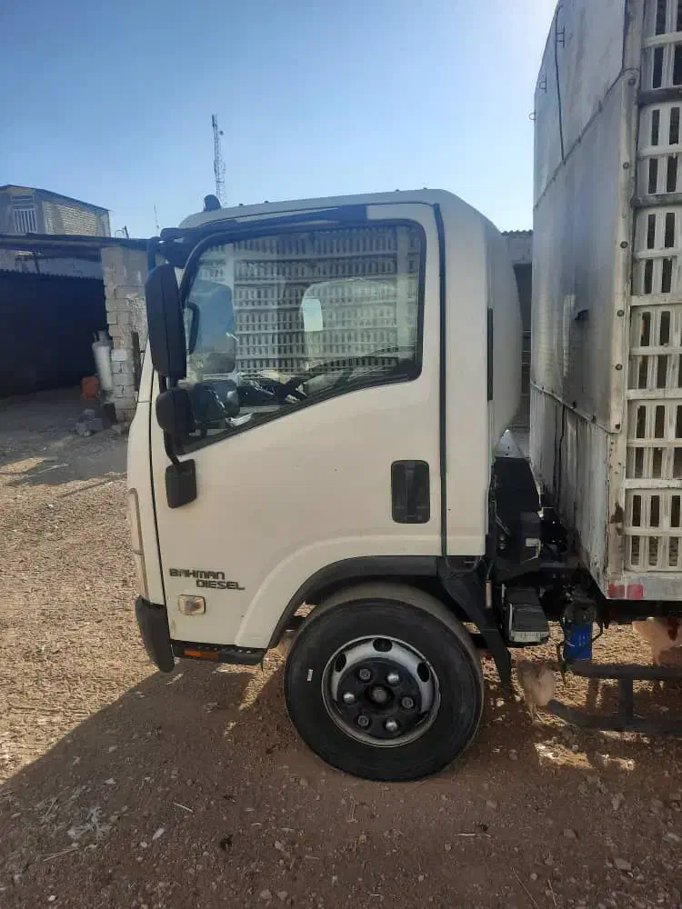 فروشی|خودرو سنگین|شیراز, بید زرد|دیوار