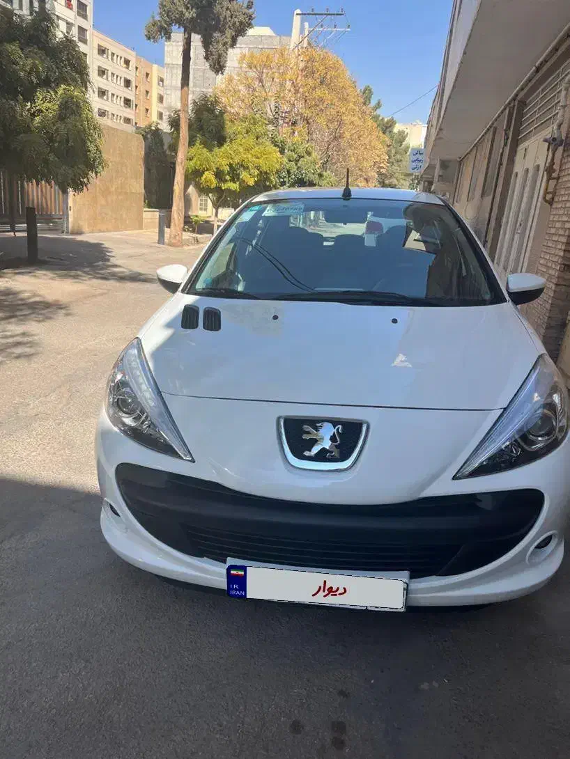 207iپژو|خودرو سواری و وانت|کرمان, |دیوار