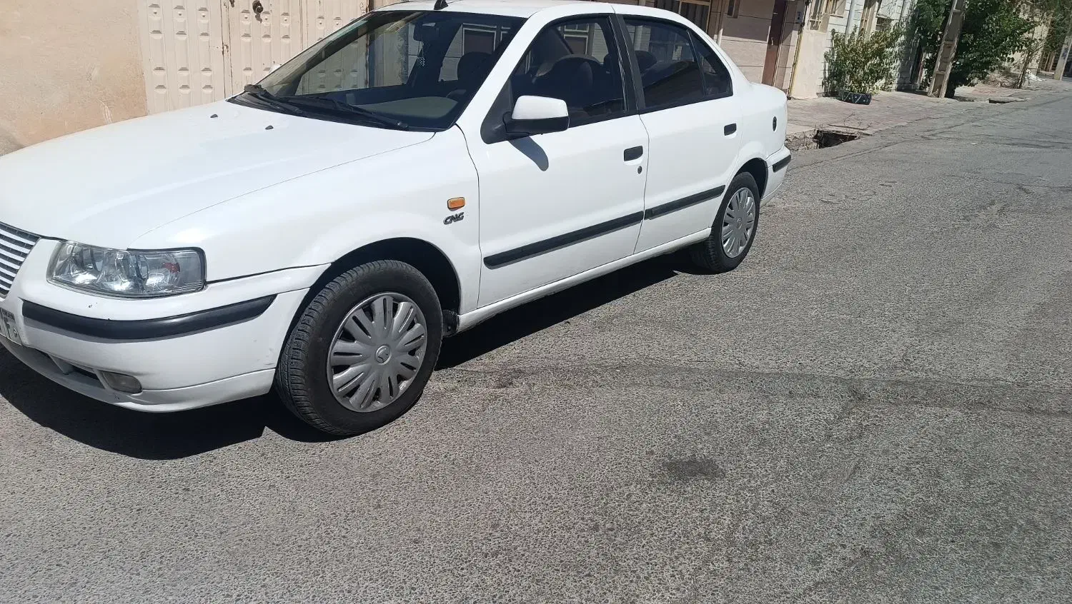 سمندLX EF7مدل 99دوگانه کارخانه|خودرو سواری و وانت|ایلام, |دیوار