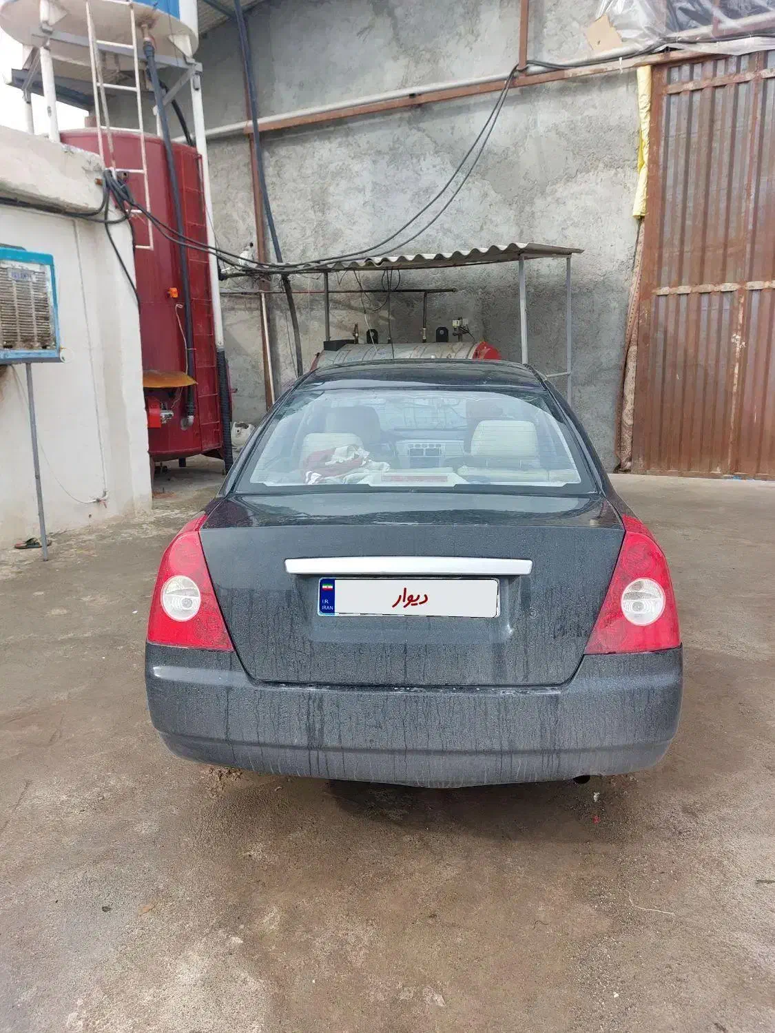 Mvm 530|خودرو سواری و وانت|تهران, مشیریه|دیوار