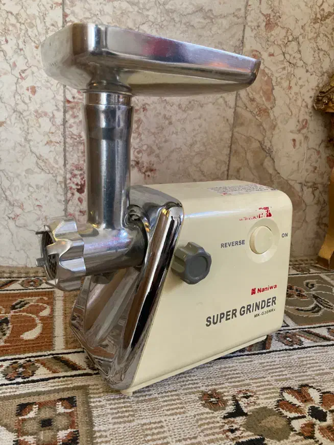 چرخ گوشت نانیوا|خردکن، آسیاب، غذاساز|سبزوار, امیریه|دیوار