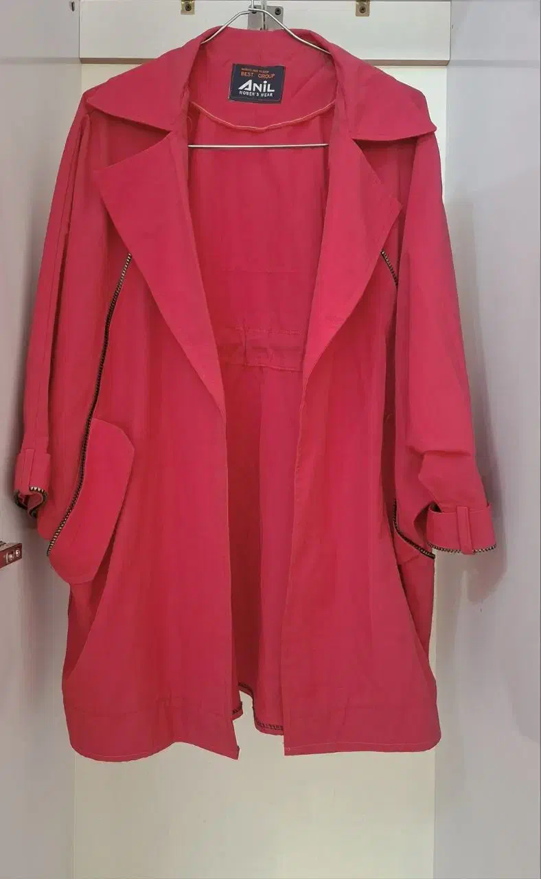 مانتو|لباس|گرمی, |دیوار