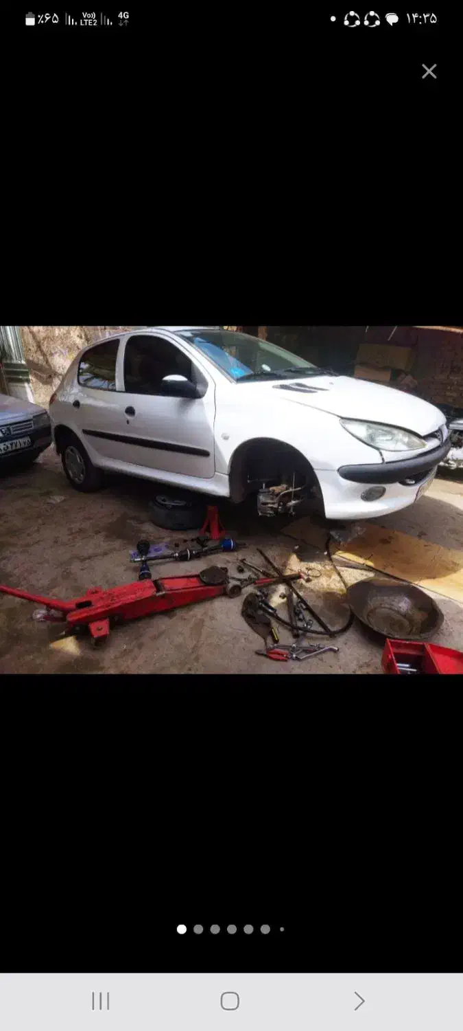 میکانیکی و اهنگری سیار|خدمات موتور و ماشین|کرمان, |دیوار