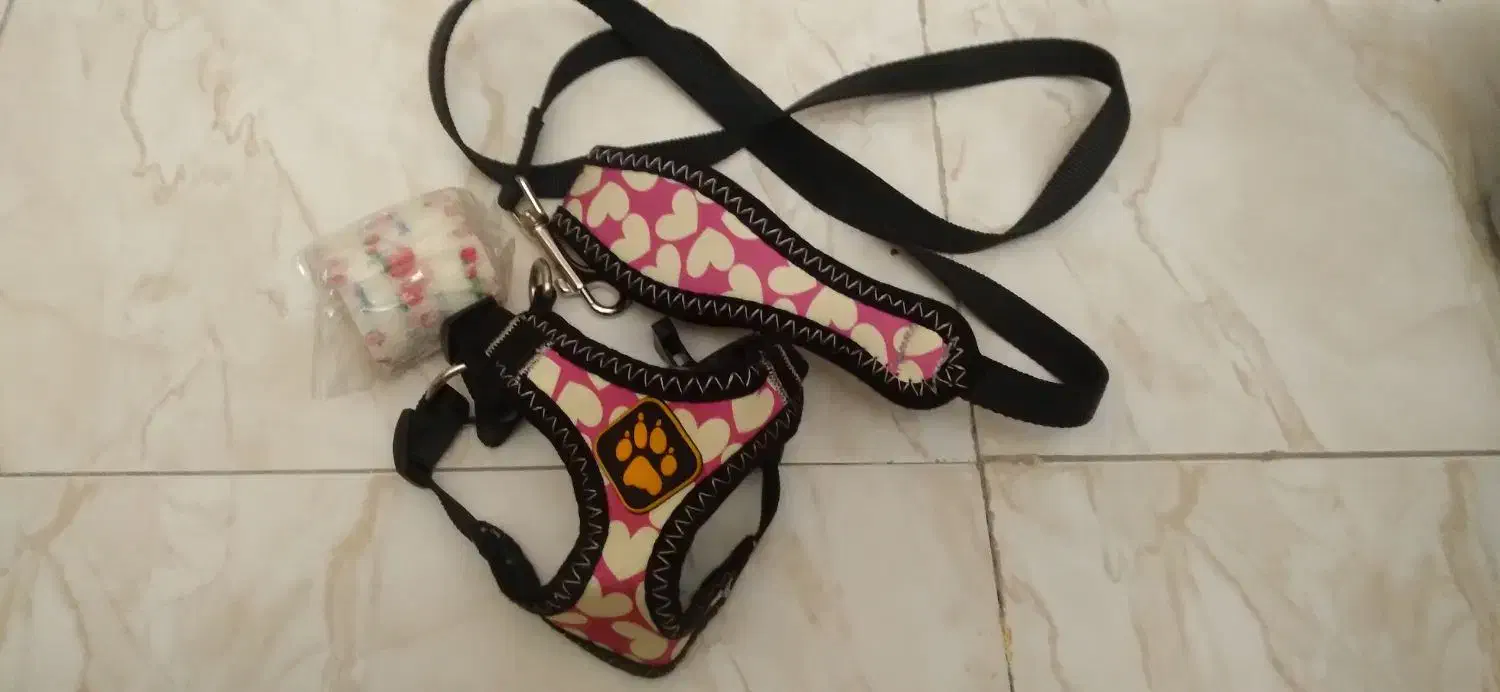 جای خواب(لانه) و قلاده سگ و گربه|لوازم جانبی حیوانات|تهران, تهرانسر شمالی|دیوار