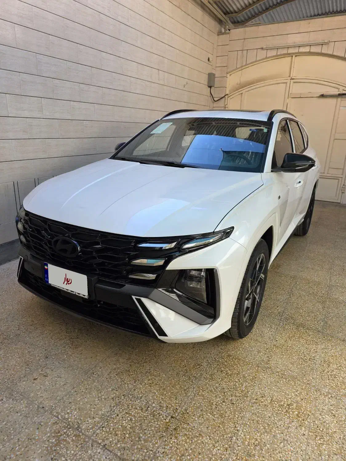 توسان N LINE|خودرو سواری و وانت|اهواز, امانیه|دیوار