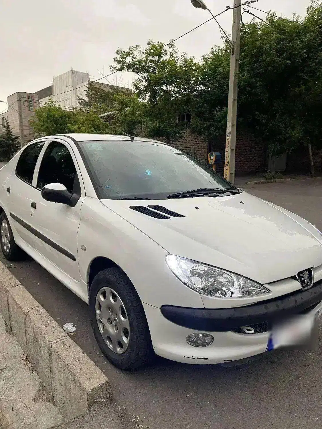 پژو sd v8|خودرو سواری و وانت|زنجان, |دیوار