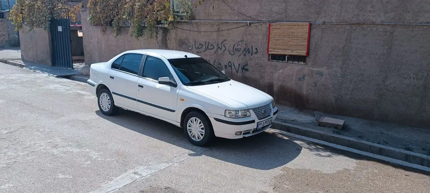 سمند ای آف سون بوش دو گانه فابریک|خودرو سواری و وانت|خان ببین, |دیوار