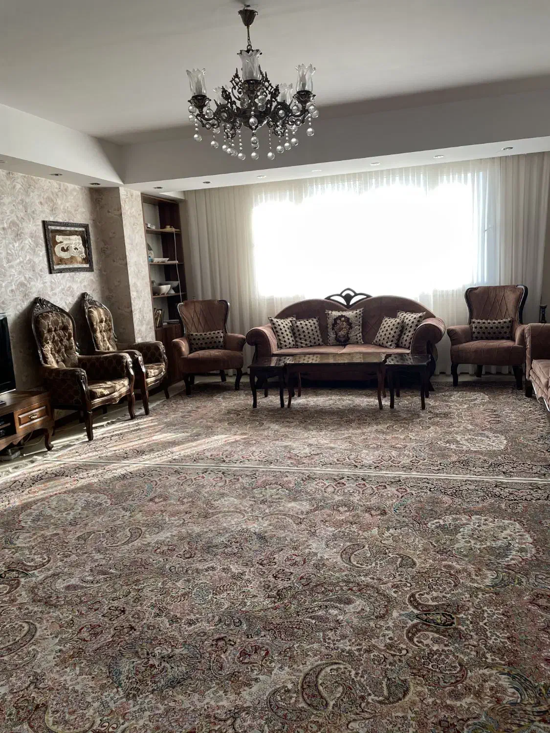 آپارتمان ۱۱۵متر ۳خواب نماز۲۹ برج زمرد وفیروزه|اجارهٔ آپارتمان|مشهد, آبادگران|دیوار