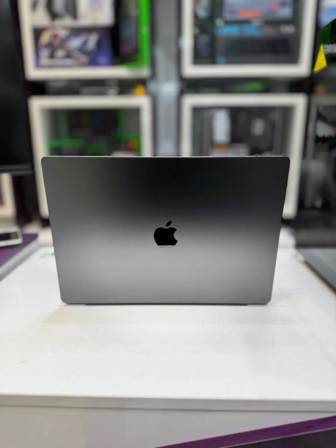 مک بوک پرو m3max 48gb 1TB|رایانه همراه|تهران, شهرک پردیسان|دیوار