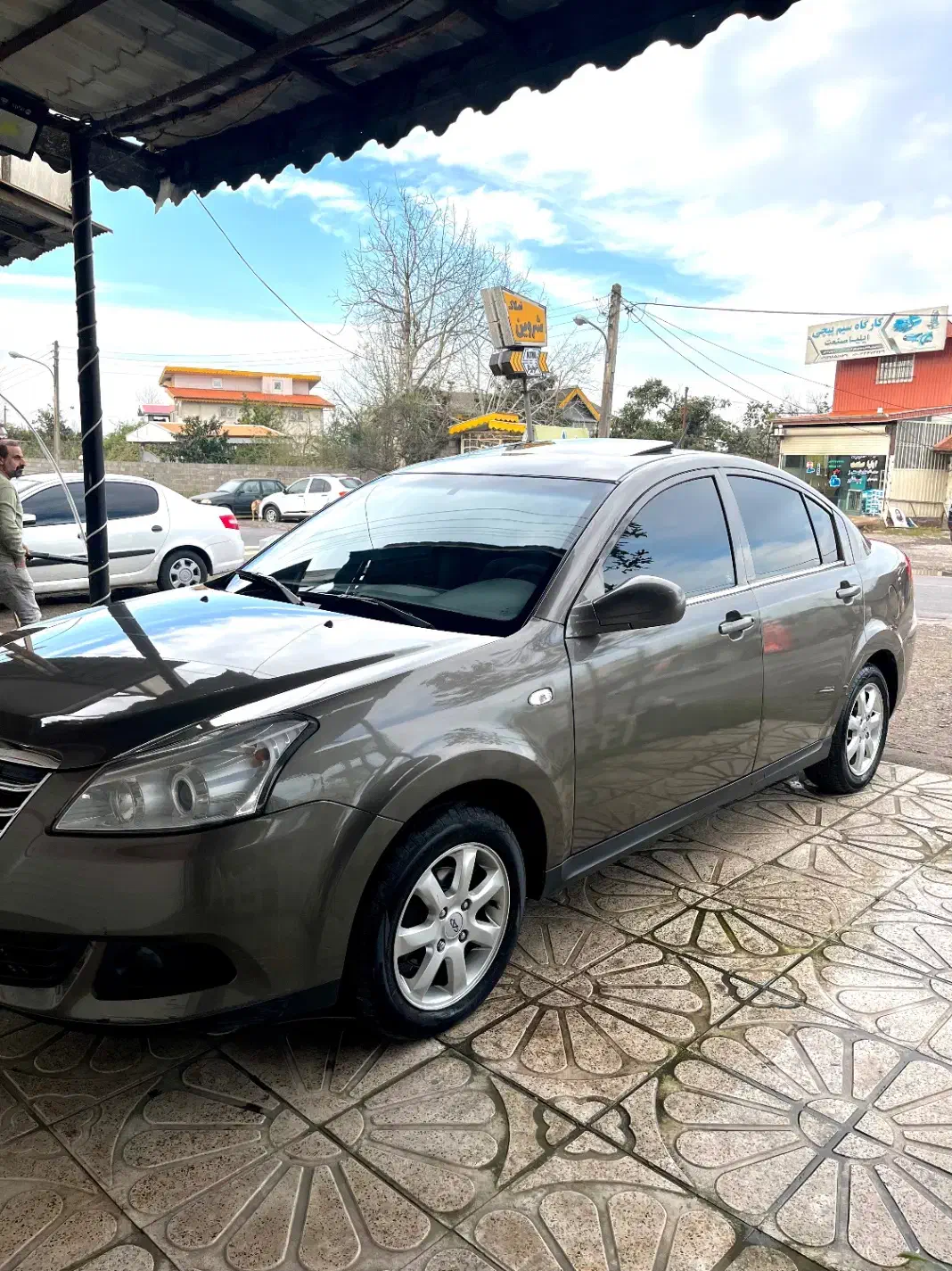 mvm550cvt|خودرو سواری و وانت|بندر انزلی, جفرود پایین|دیوار