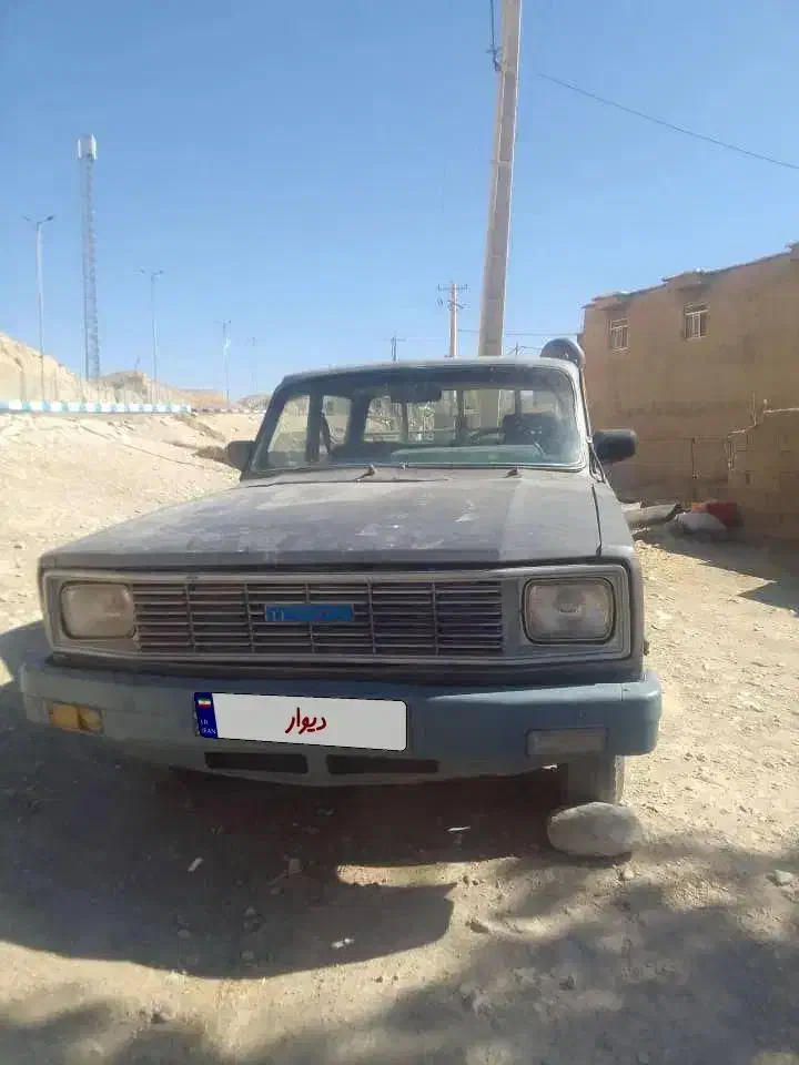 مزدا ۱۶۰۰|خودرو سواری و وانت|ملکشاهی, |دیوار