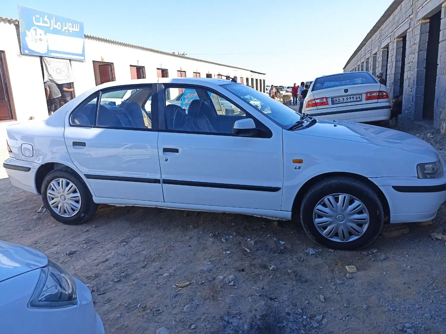 سمند بوش تک|خودرو سواری و وانت|سیجوال, |دیوار