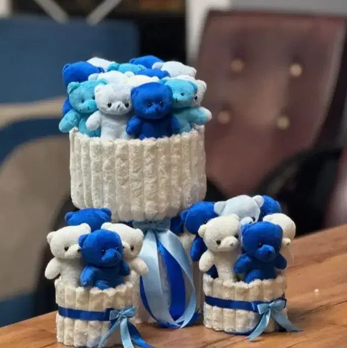 عروسکی باکس|گل مصنوعی|ارومیه, |دیوار