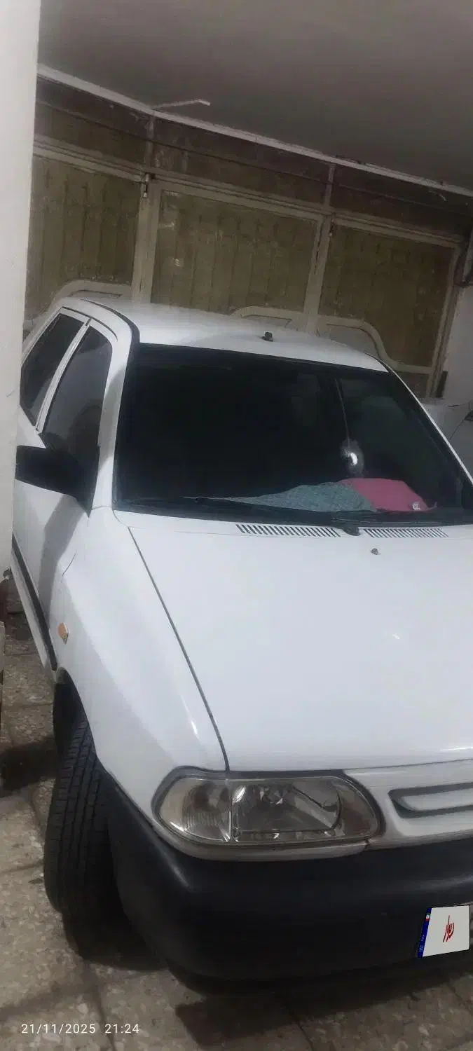 پراید131SE|خودرو سواری و وانت|مشهد, شهید رضوی|دیوار