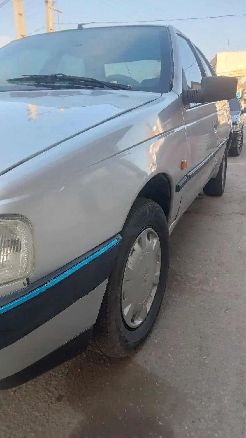 پژو۴۰۵|خودرو سواری و وانت|اسلام آباد, |دیوار