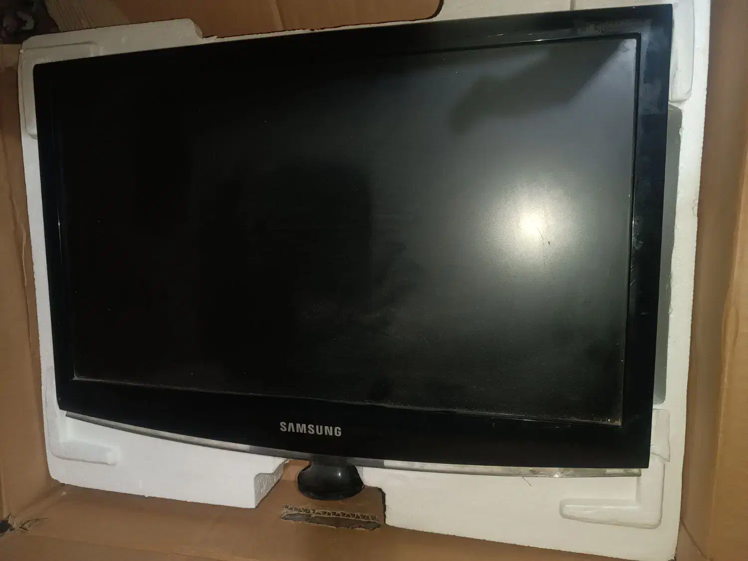 مانیتور سامسونگ ۲۰اینچ|قطعات و لوازم جانبی رایانه|مشهد, طبرسی شمالی|دیوار