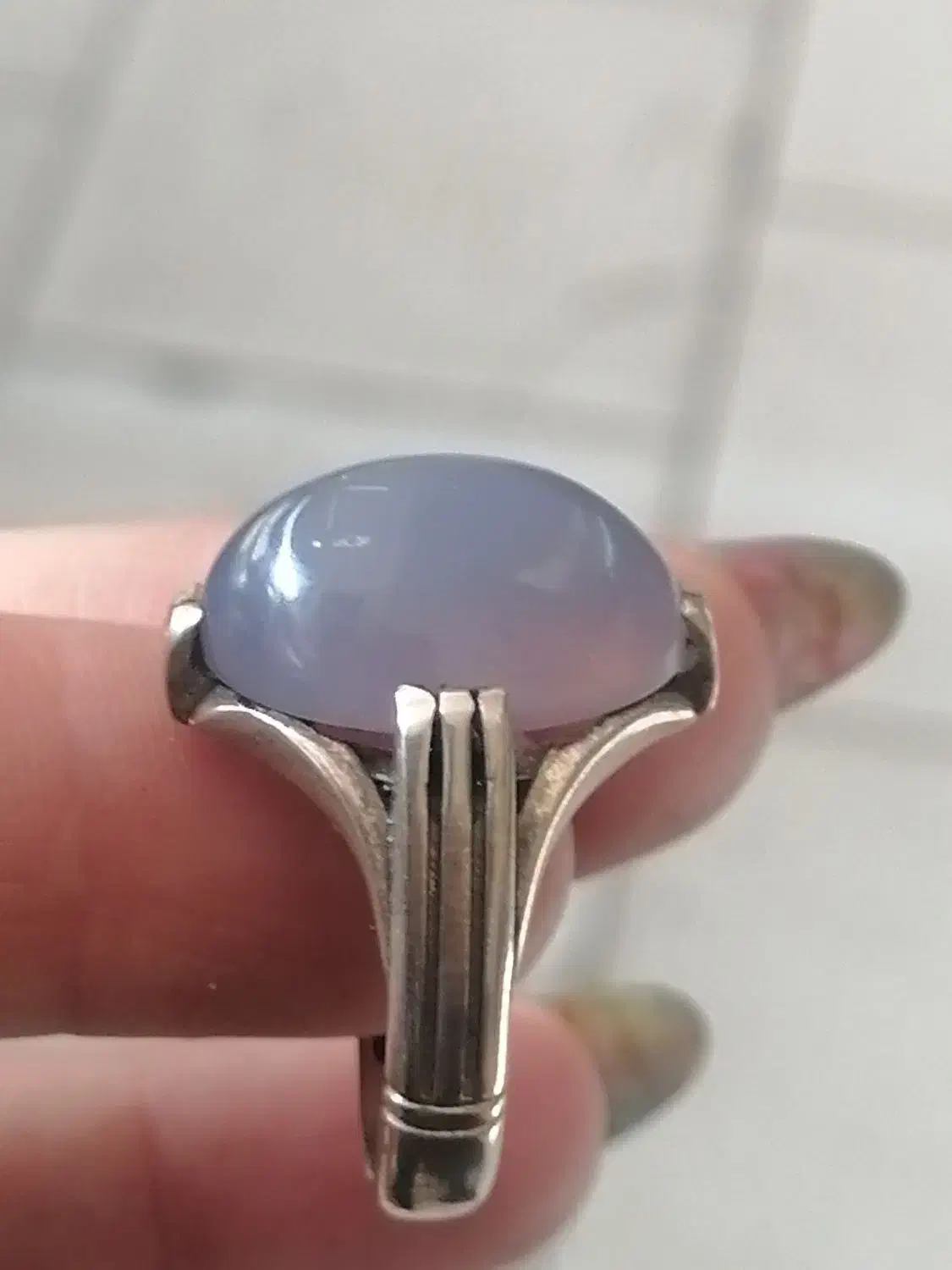 عقیق یاسی|کلکسیون اشیاء عتیقه|سمنان, |دیوار