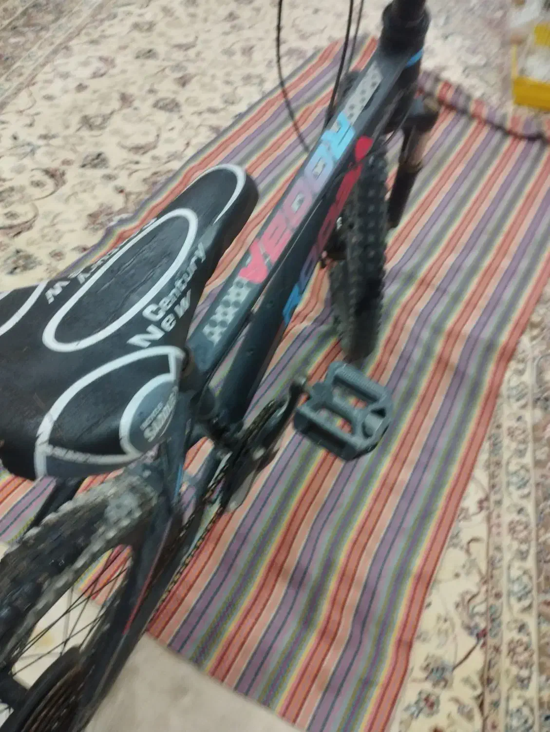 دوچرخه 20دنده ای|دوچرخه، اسکیت، اسکوتر|ایرانشهر, |دیوار