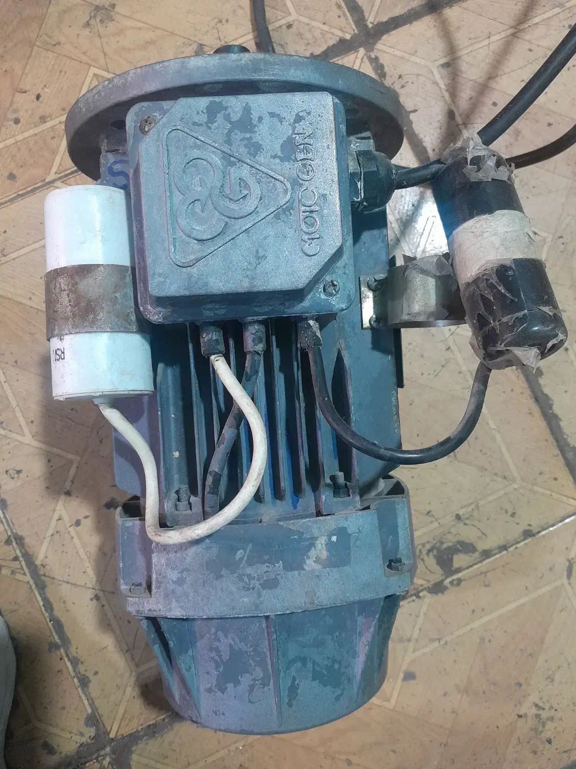 فروش یک عدد دینام|ماشینآلات صنعتی|فارسان, |دیوار