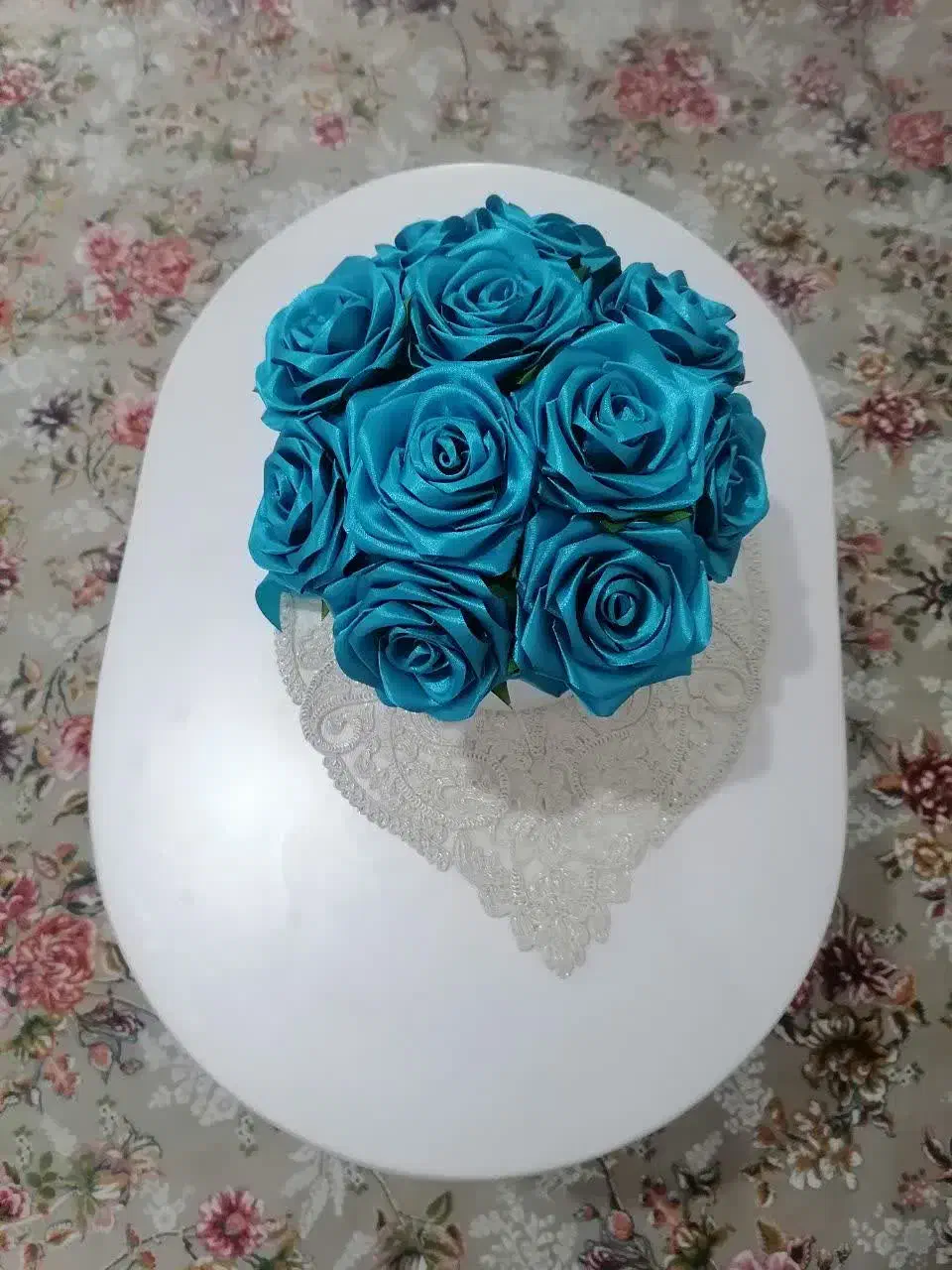 باکس گل روبانی|گل مصنوعی|میاندوآب, |دیوار