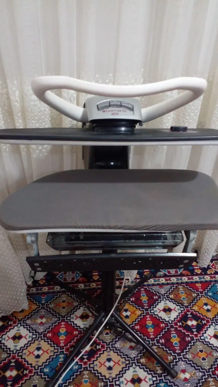 اتو پرس دومنا|اتو و لوازم اتو|ایذه, |دیوار