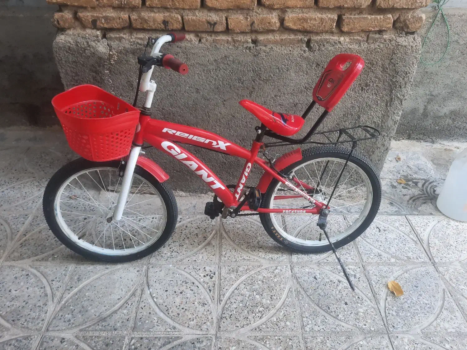 دوچرخه ۲۰ سالم و نو|دوچرخه، اسکیت، اسکوتر|کرمانشاه, |دیوار