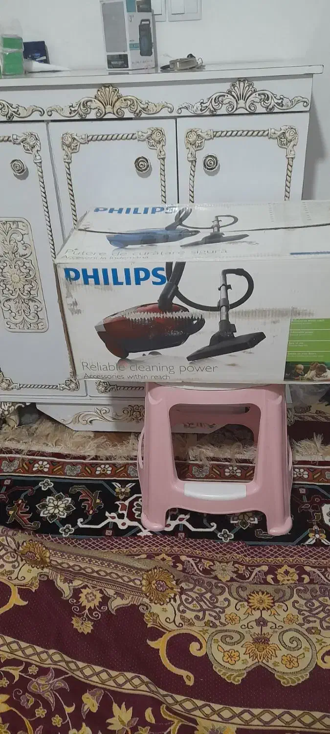 جارو برقی فیلیپس FC8440|جاروبرقی، جارو شارژی، بخارشو|مراغه, |دیوار