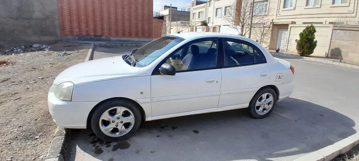 ریو|خودرو سواری و وانت|مشهد, مشکینی (شهرک غرب)|دیوار