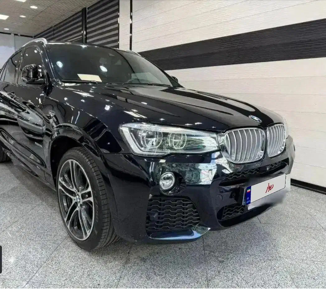 bmw x4|خودرو سواری و وانت|تهران, حصار بوعلی|دیوار