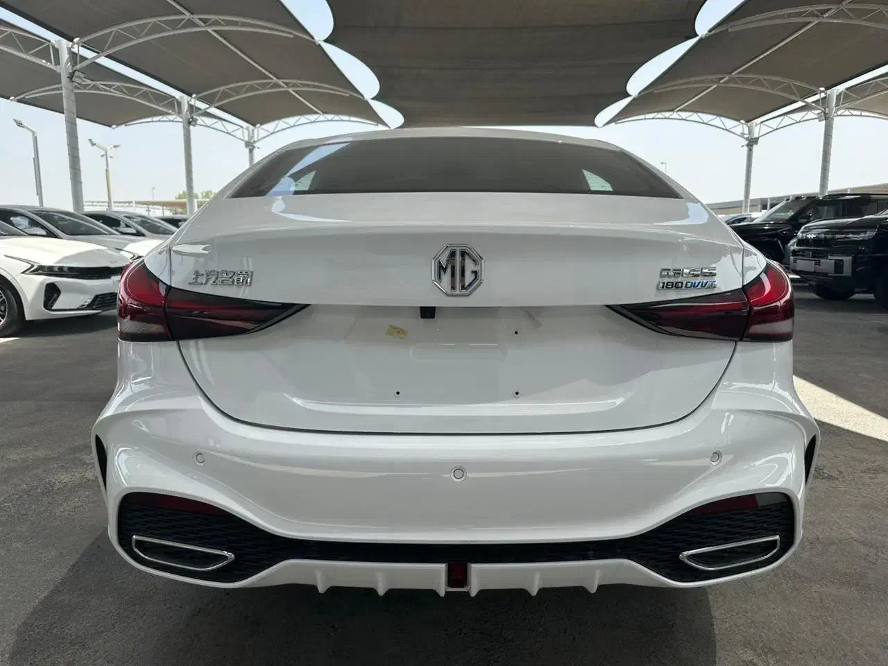 ام جی۵ مدل ۲۰۲۵|خودرو سواری و وانت|بهبهان, |دیوار