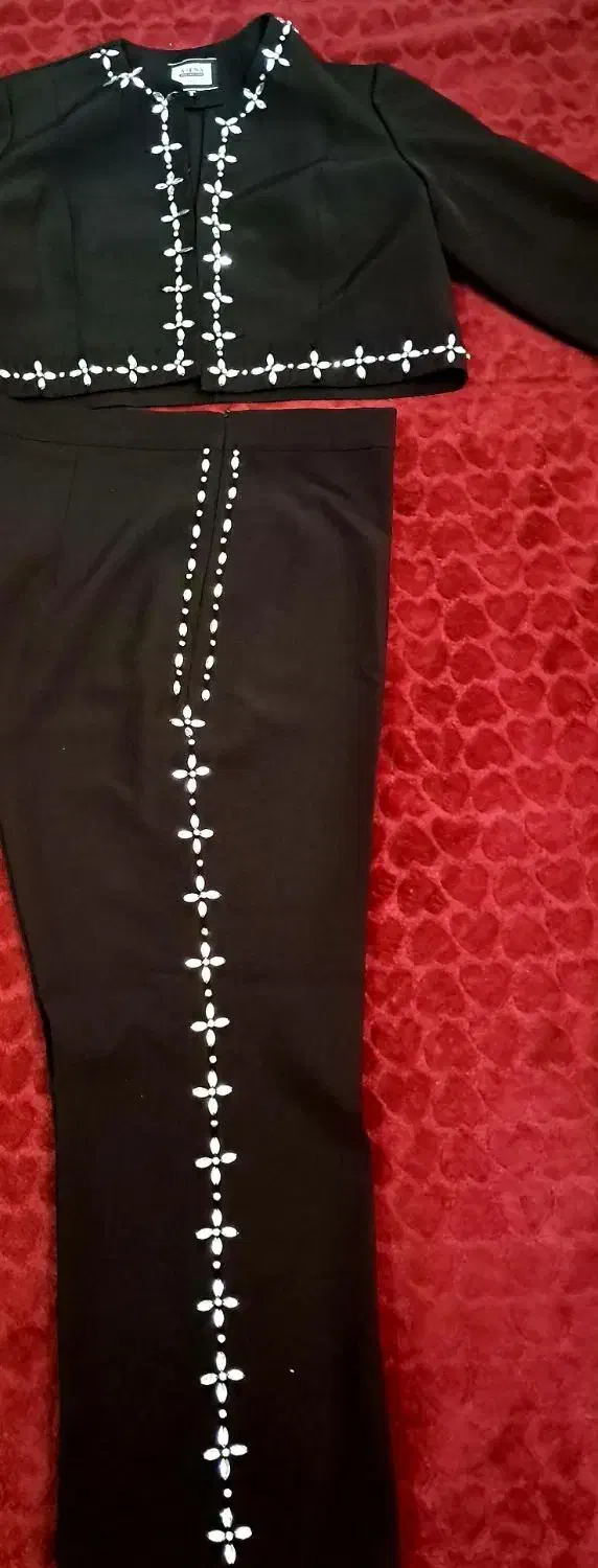 کت شلوارمجلسی|لباس|پاکدشت, پاکدشت (مامازند)|دیوار