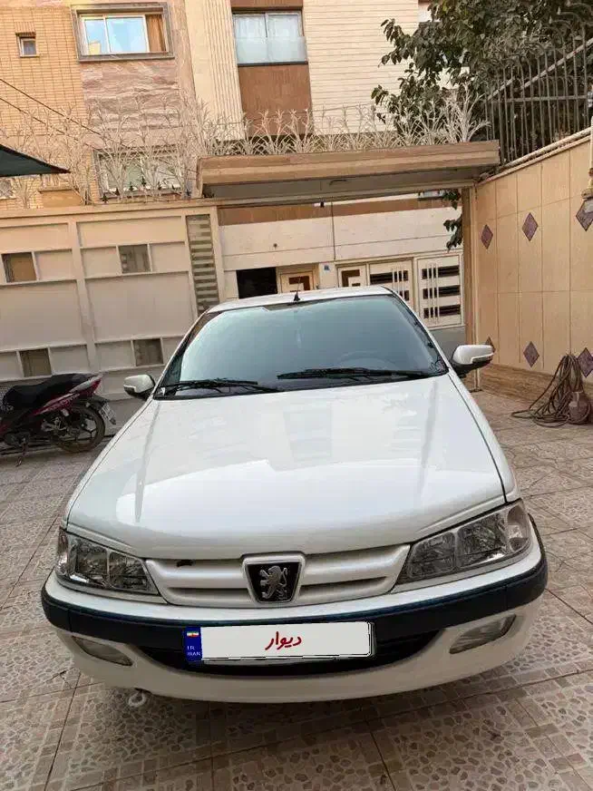 پارس ۹۶|خودرو سواری و وانت|اصفهان, شهرک کوثر|دیوار