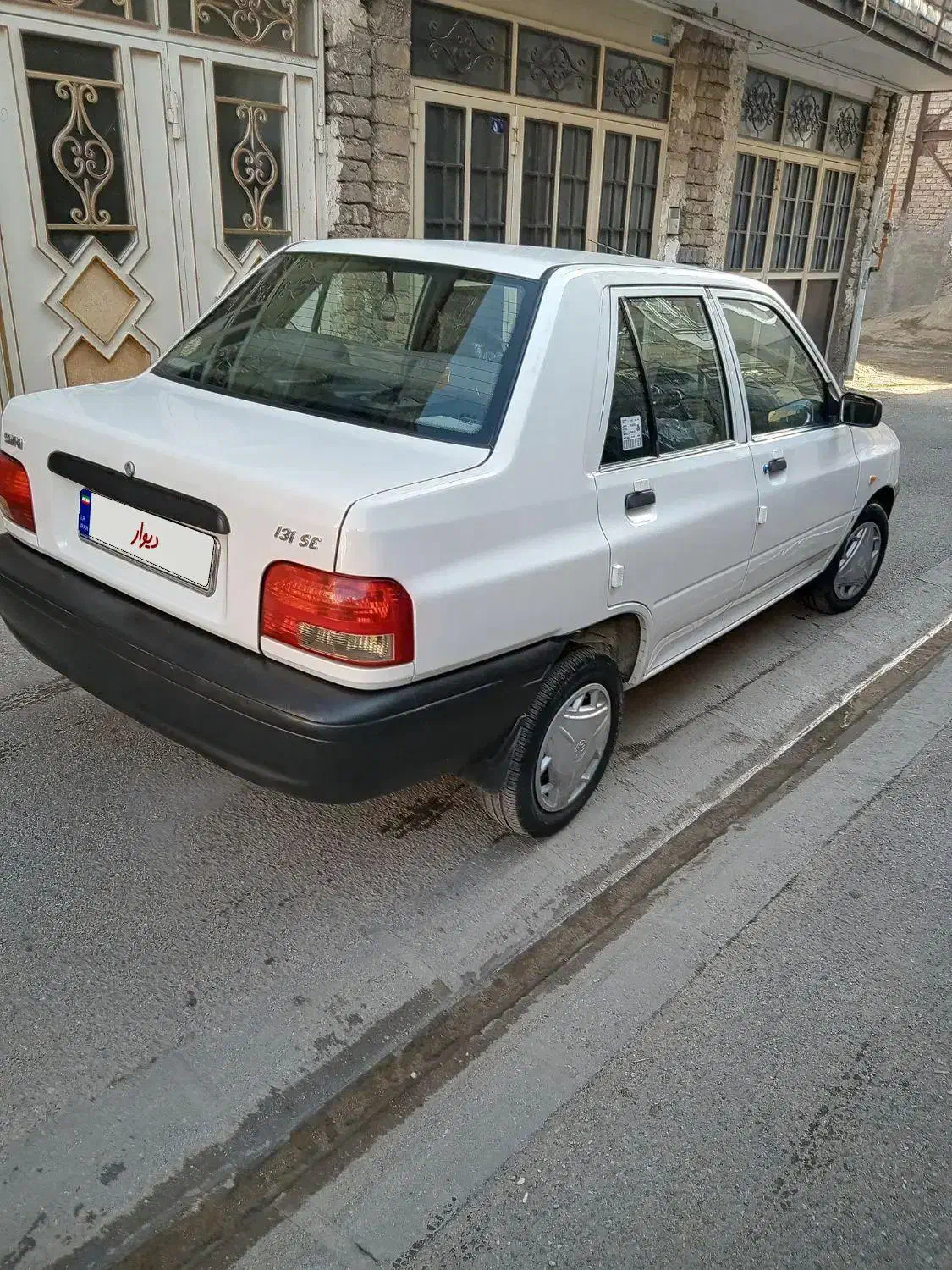 پراید مدل 98|خودرو سواری و وانت|بوکان, |دیوار