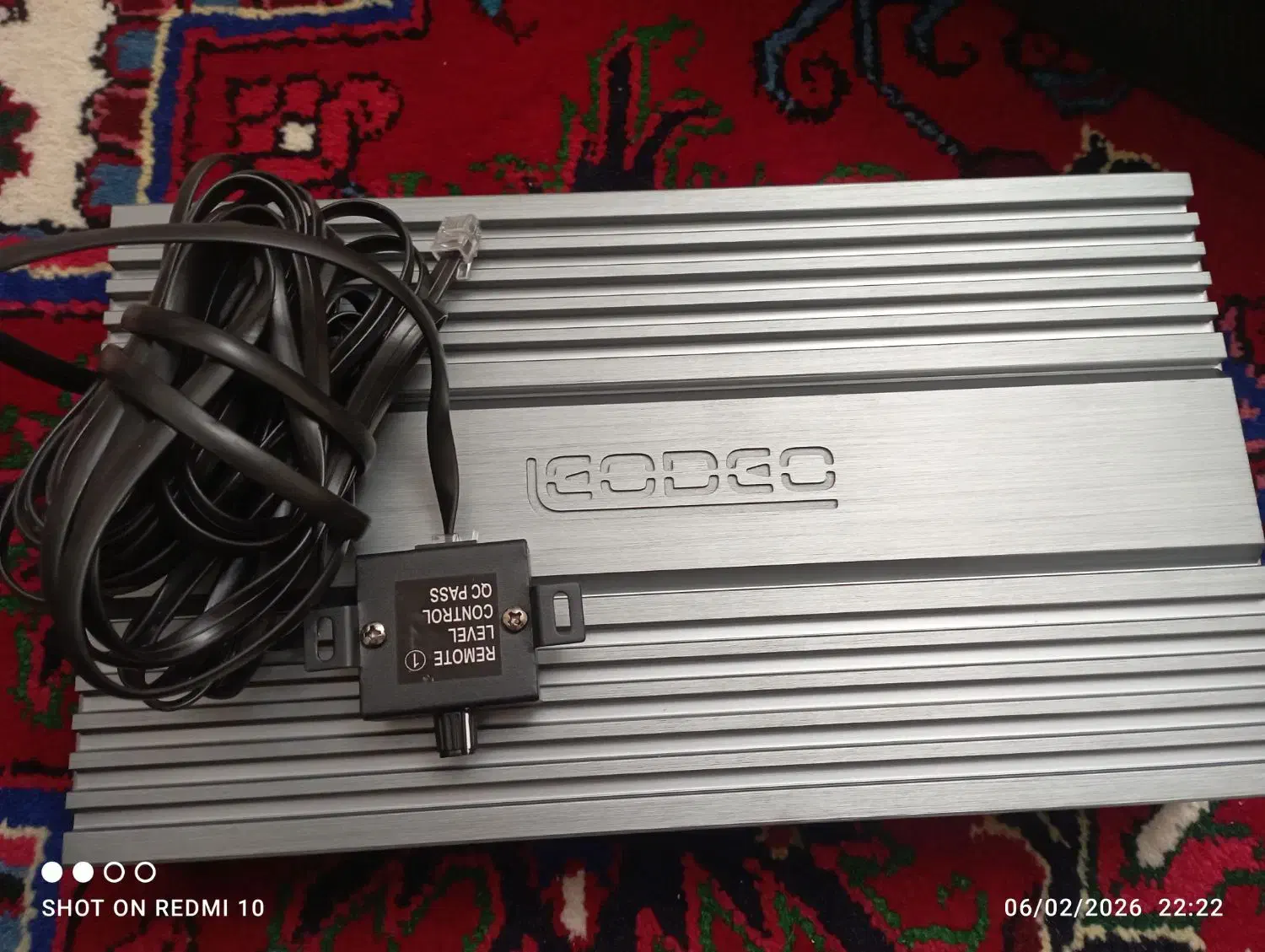 آمپلی فایر مونو|سیستم صوتی خانگی|اهر, |دیوار