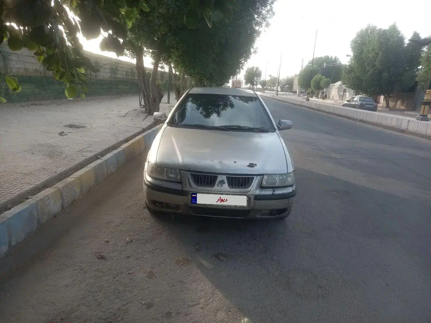 سمندمدل ۸۳|خودرو سواری و وانت|جیرفت, |دیوار