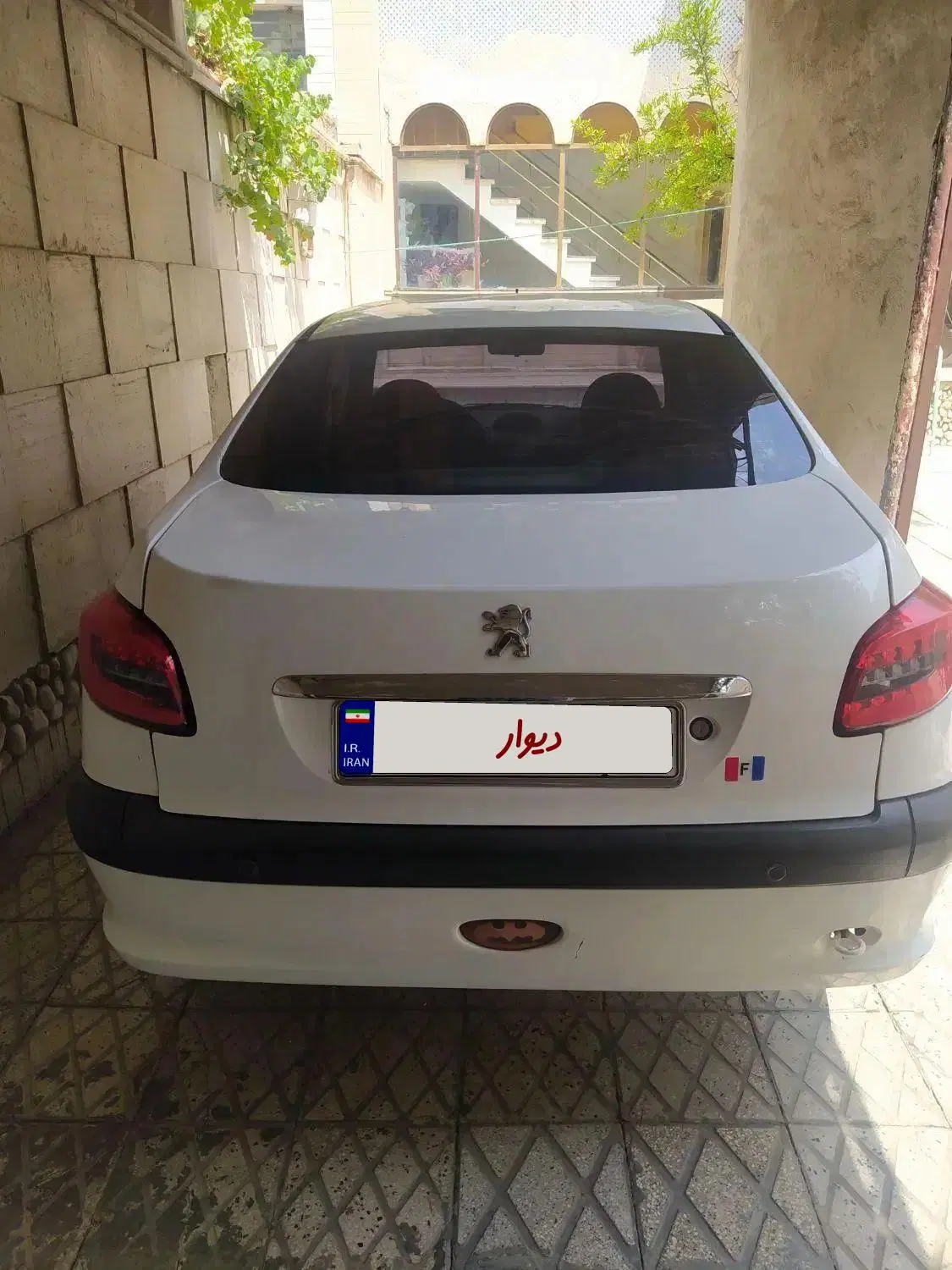 sd96|خودرو سواری و وانت|بروجرد, |دیوار