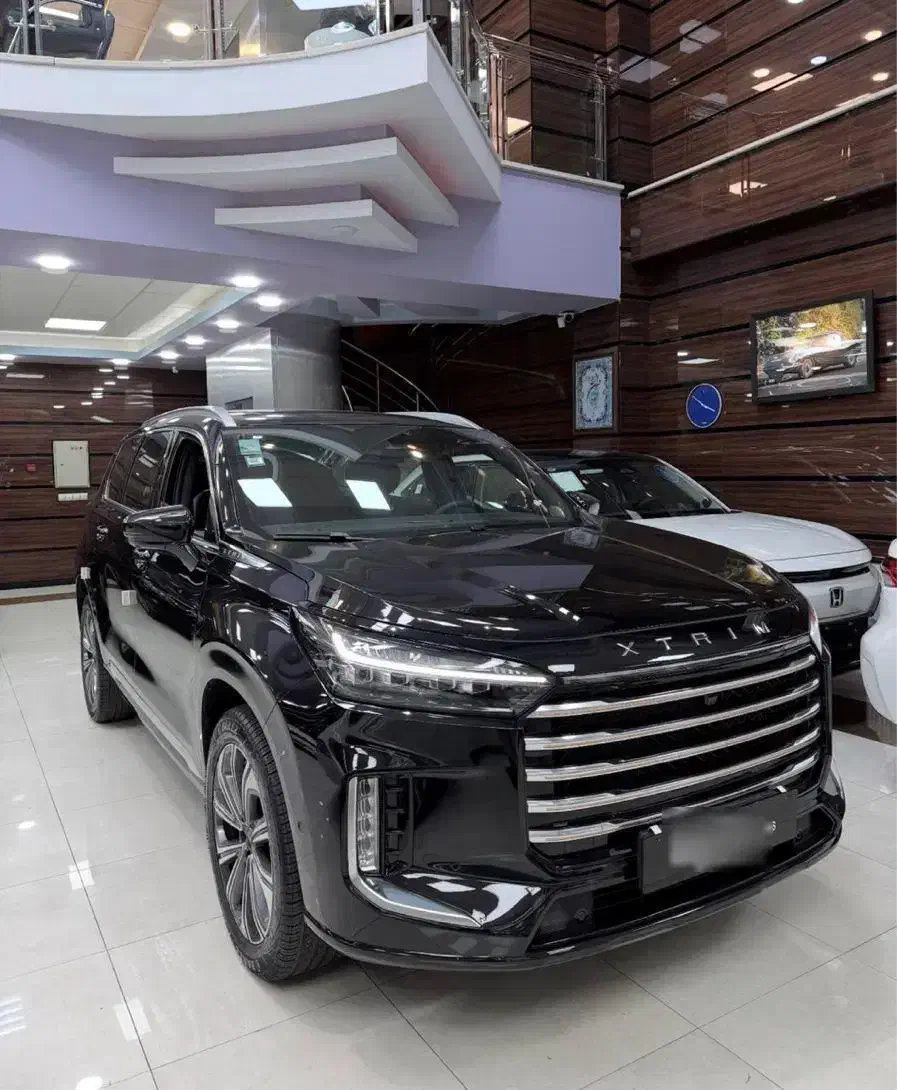 اکستریم vx ۱۴۰۴ صفر|خودرو سواری و وانت|تبریز, |دیوار