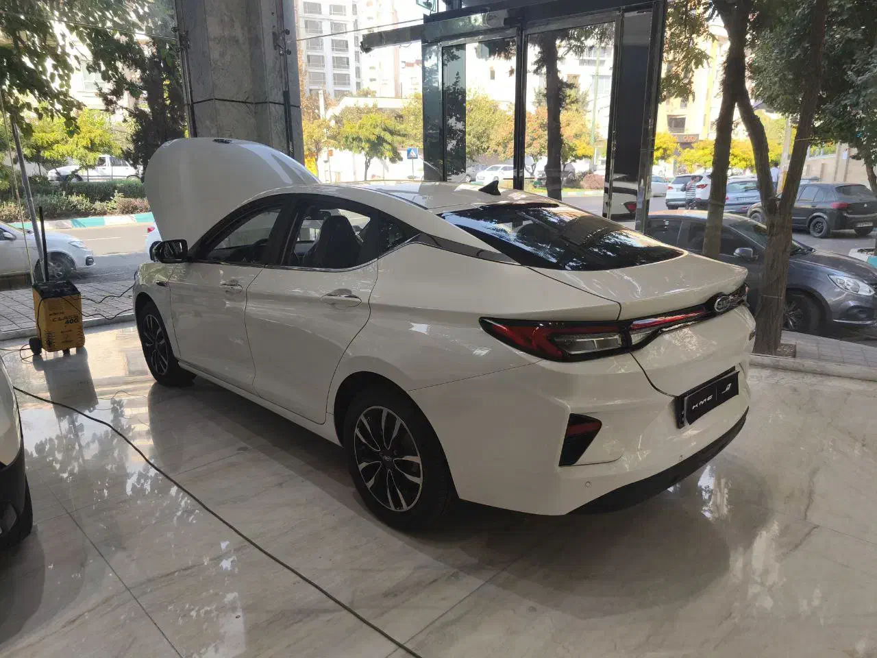 Kmc ej7+|خودرو سواری و وانت|رشت, بلوار گیلان|دیوار