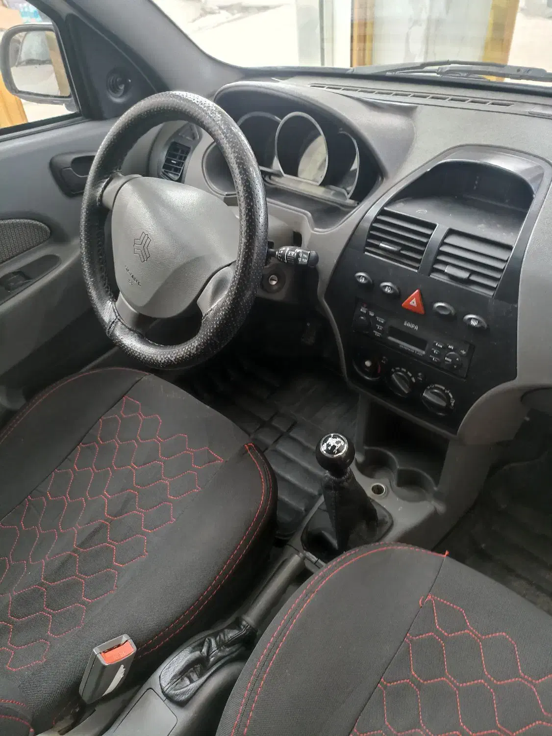 تیبا ۱ مدل ۹۹|خودرو سواری و وانت|اردبیل, |دیوار