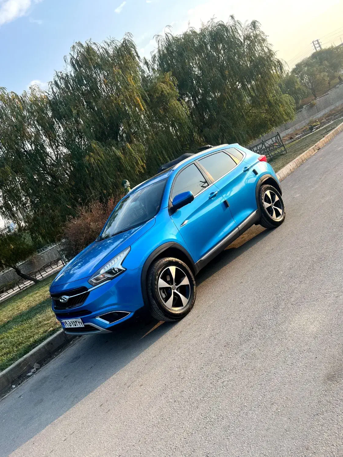 تیگو7ابی|خودرو سواری و وانت|سلماس, |دیوار